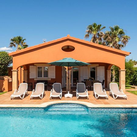 Villas Begonias Cala en Bosch Dış mekan fotoğraf