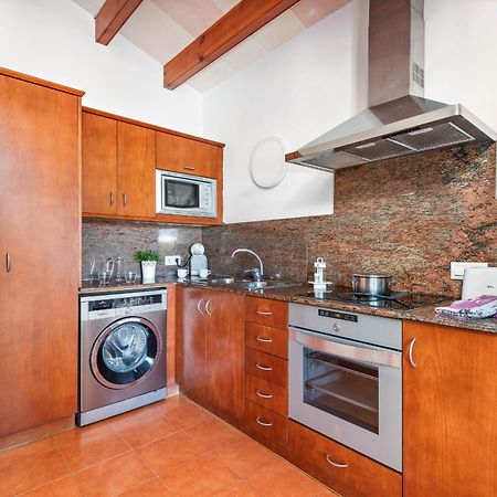 Villas Begonias Cala en Bosch Dış mekan fotoğraf