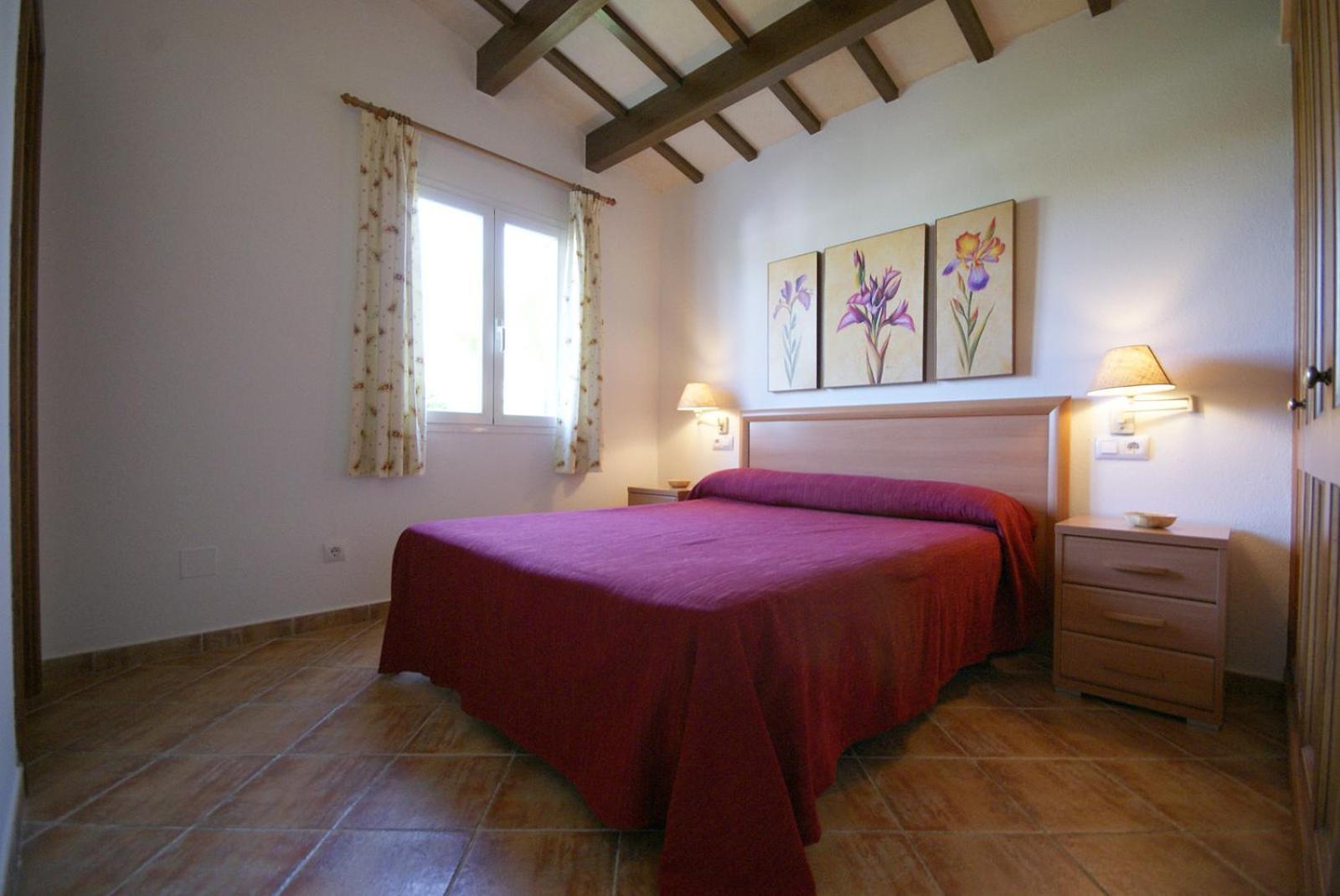 Villas Begonias Cala en Bosch Dış mekan fotoğraf