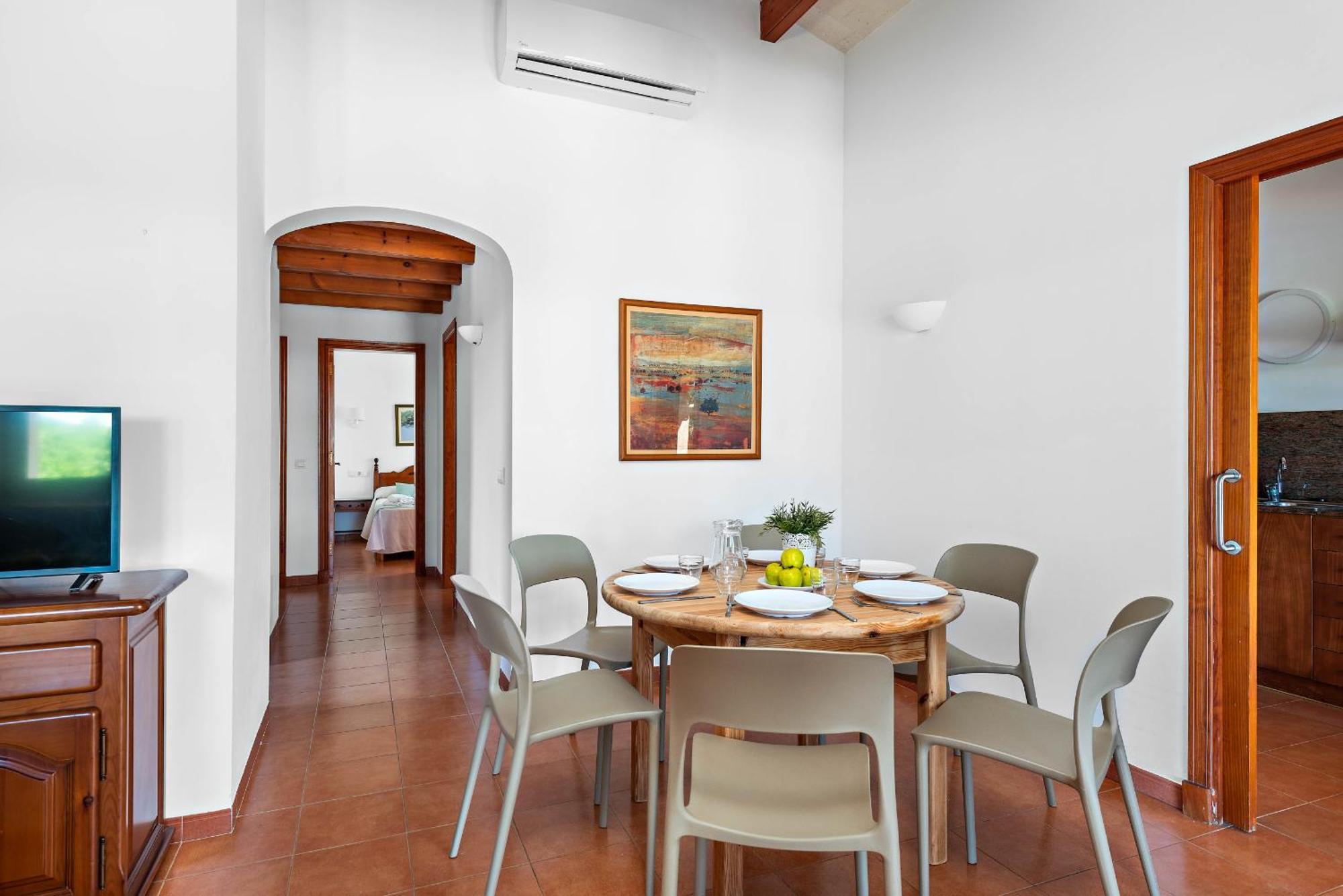 Villas Begonias Cala en Bosch Dış mekan fotoğraf