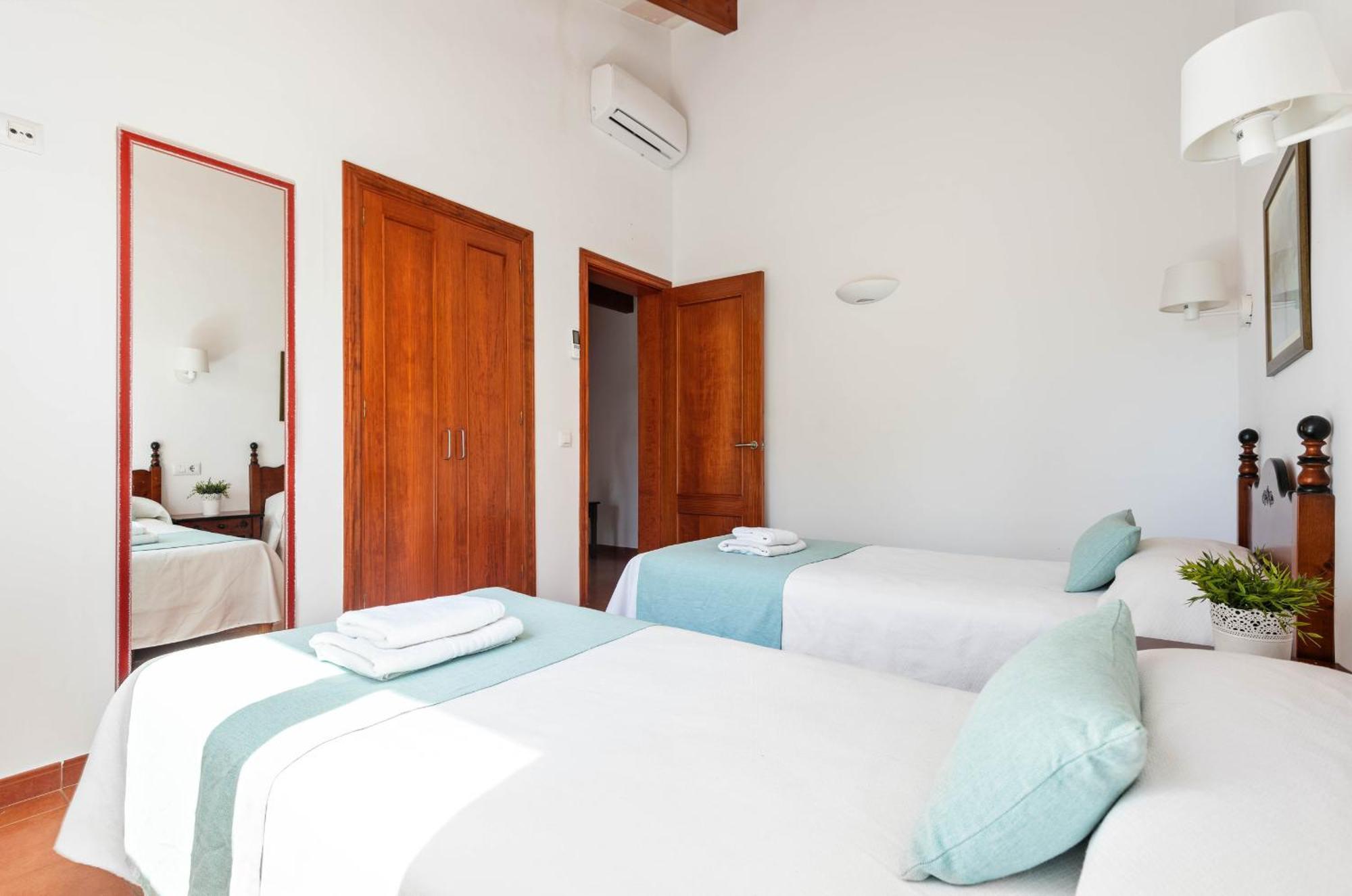 Villas Begonias Cala en Bosch Dış mekan fotoğraf