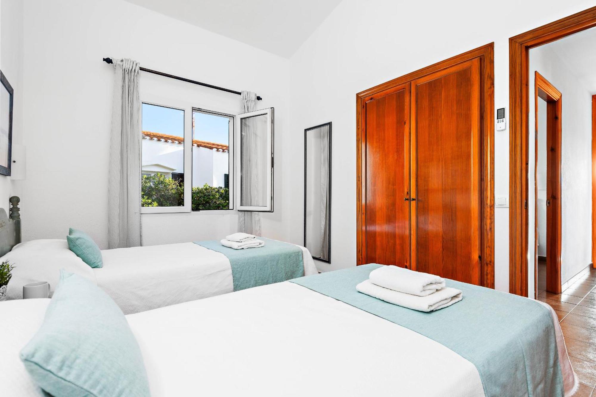 Villas Begonias Cala en Bosch Dış mekan fotoğraf
